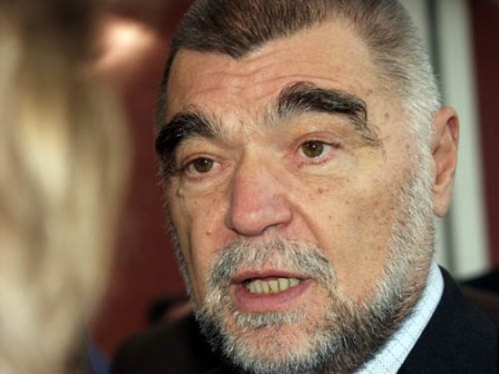 Stjepan Mesić