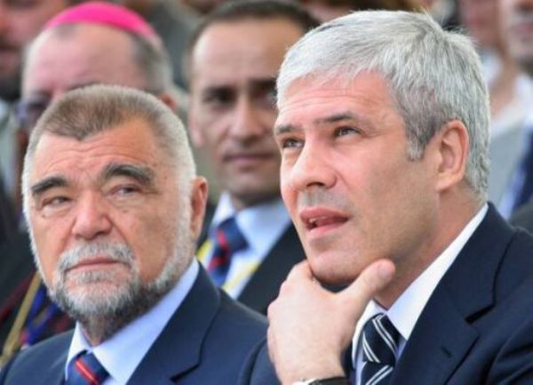 Tadic i Mesic