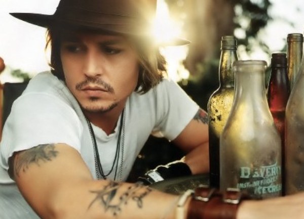 Johnny Deep nasl