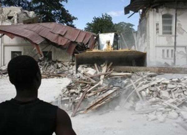 Potres Haiti nasl