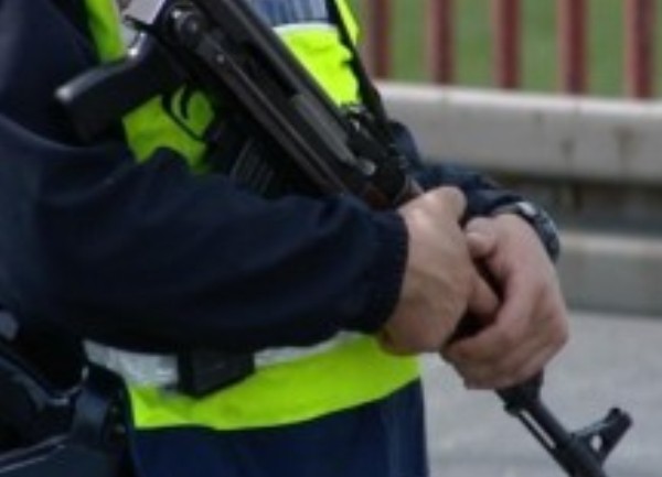 hrvatska policija