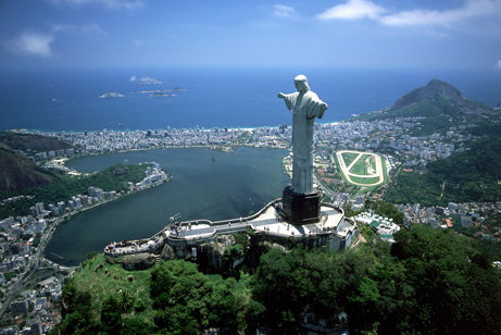 Rio de Janeiro statua Rio de Janeiro statua