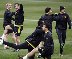 trening