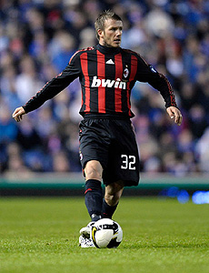 David Beckham 