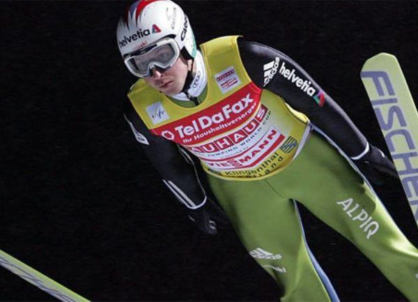 Simon Ammann