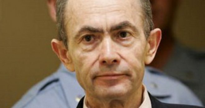 Haški sud: Tolimir preminuo prirodnom smrću