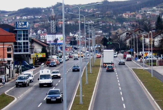 Banjaluka zapadni tranzit