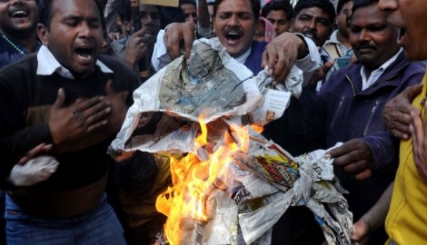 India (AFP)