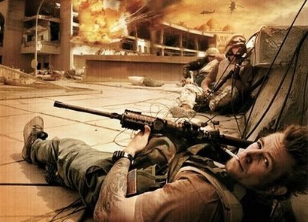 the hurt locker