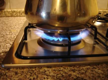 gas