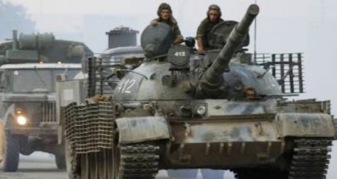 Gruzijska vlast na demonstrantima koristila hemijsko oružje iz Prvog svjetskog rata