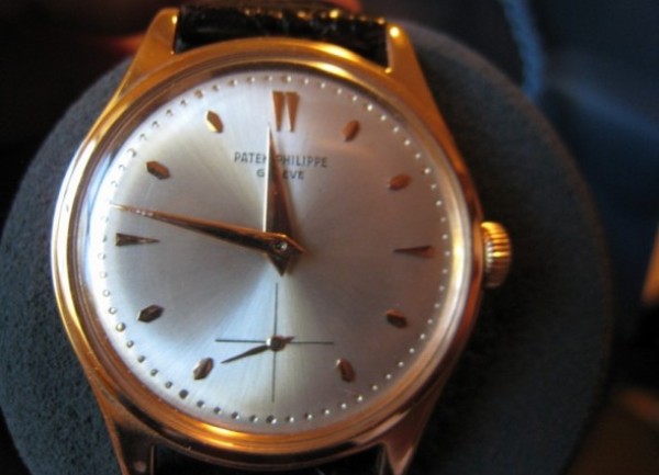 Patek Phillipe sat Patek Phillipe sat