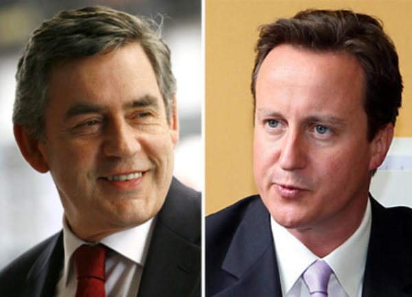 Cameron and Brown