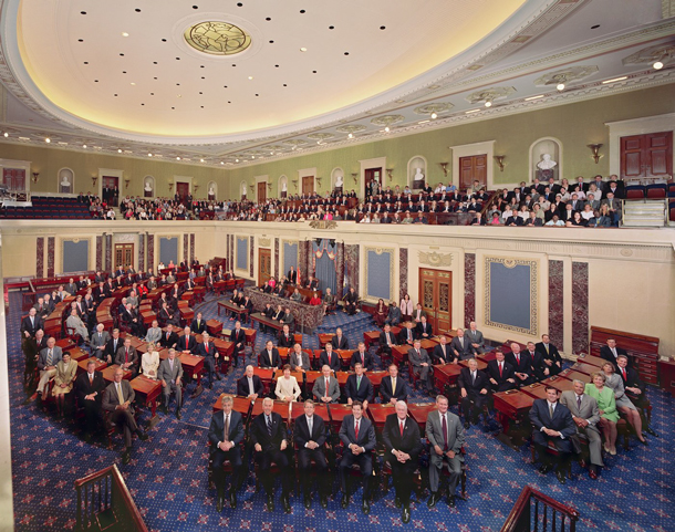 americki senat