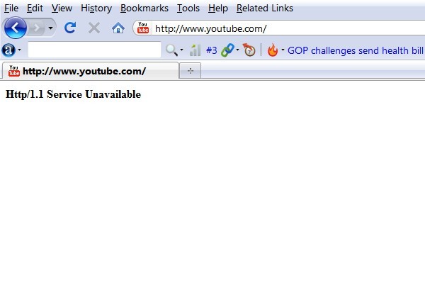 you tube