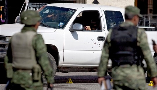 mexico-policija