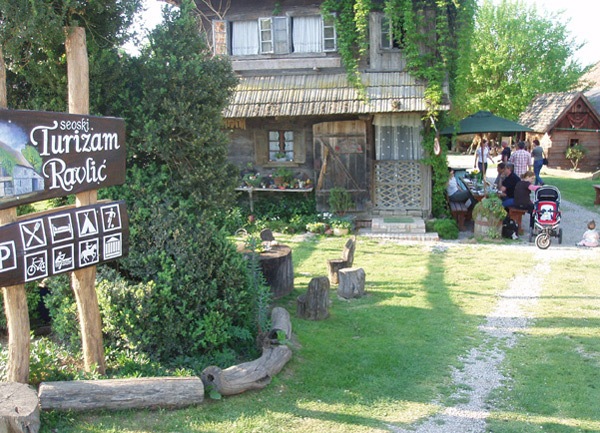 seoski turizam