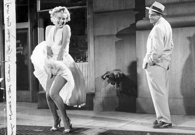 Marilyn Monroe