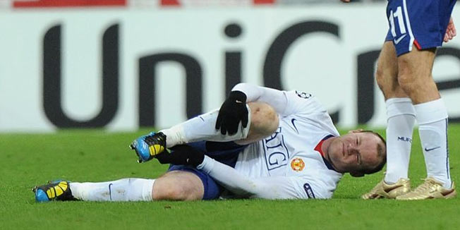 wayne rooney