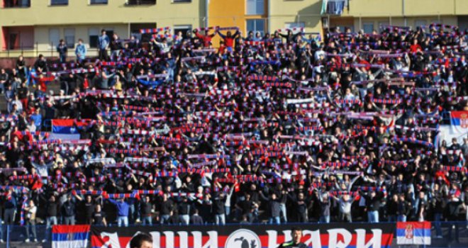 U Banjoj Luci izviždana državna himna, stadionom odjekivalo 