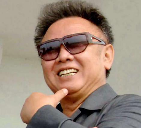 KIM JONG IL