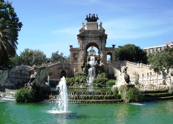 Barcelona Barcelona