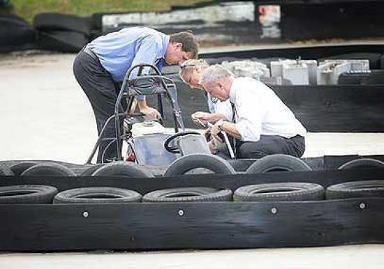 go-kart