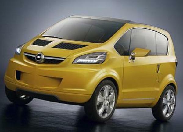 GM city car