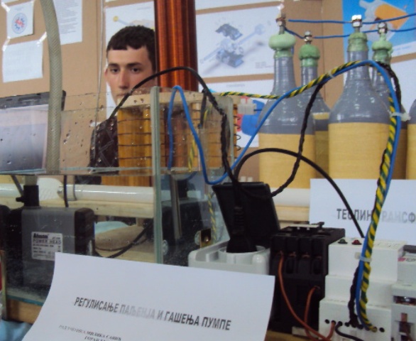INOST mladih 2010 - Mješovita srednja škola 