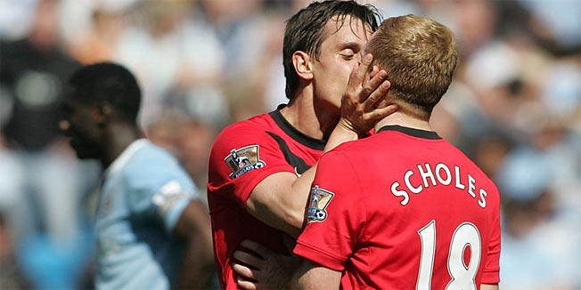 scholes paul gary