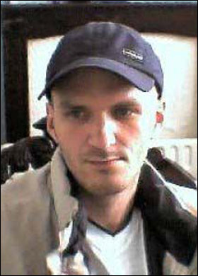 peter chapman