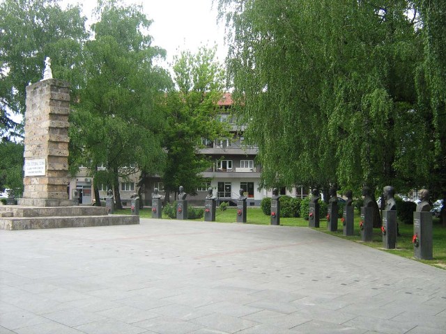 Banjaluka 22. april