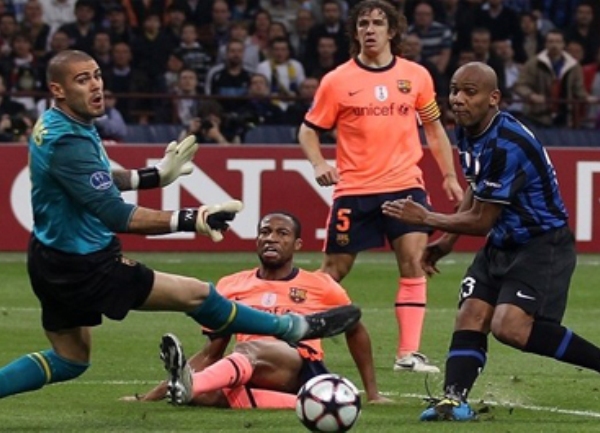 inter barca