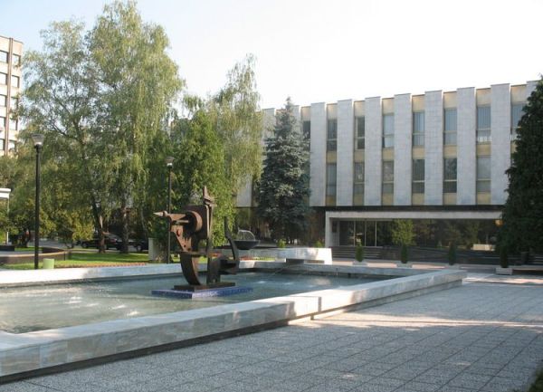 Zgrada NSRS