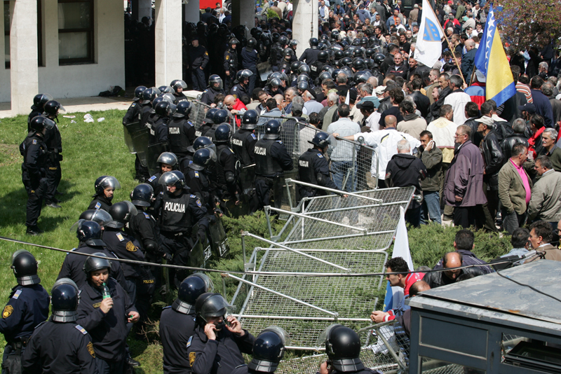 protesti boraca