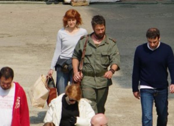 Gerard Butler