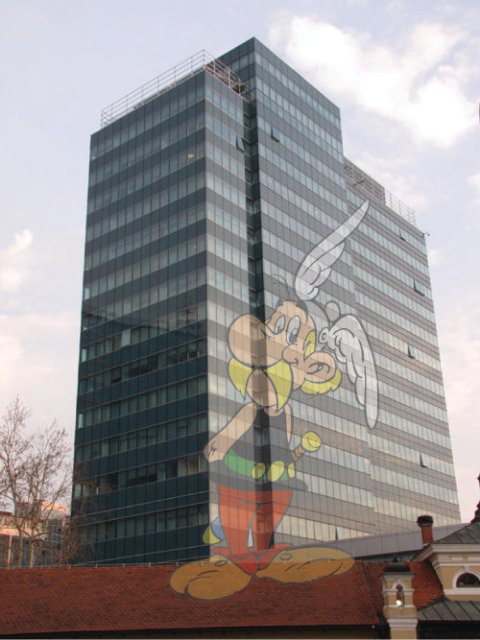 čekajući heroja