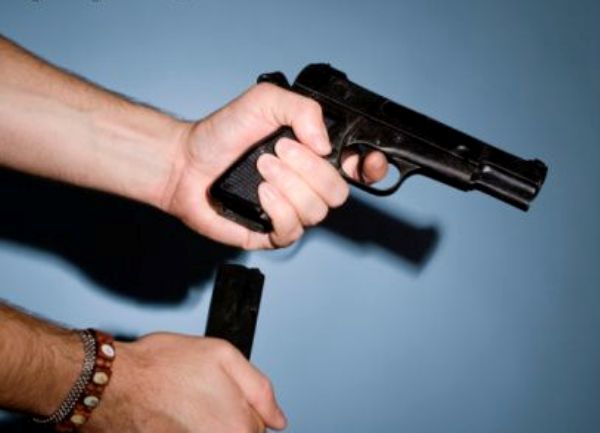 pištolj-gun
