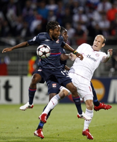 Fudbal: Bayern - Lyon