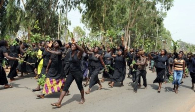 protesti u Nigeriji
