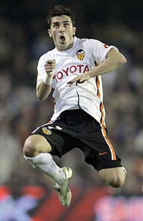 david villa