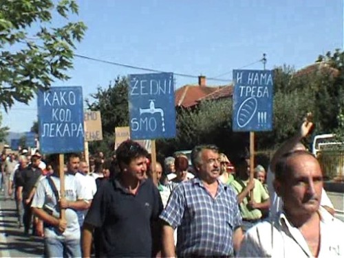 Štrajk radnika
