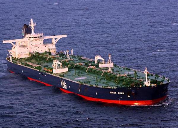 tanker