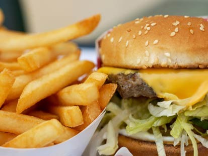 fast food