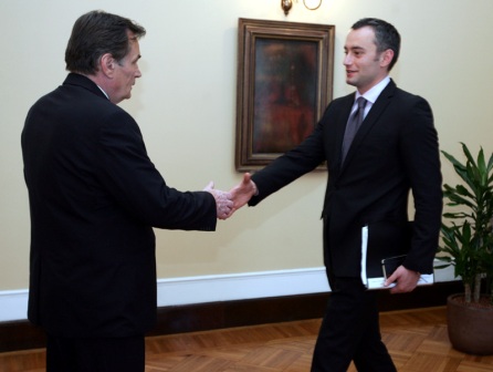 Nikolaj Mladenov