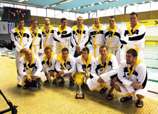 Vaterpolo Partizan