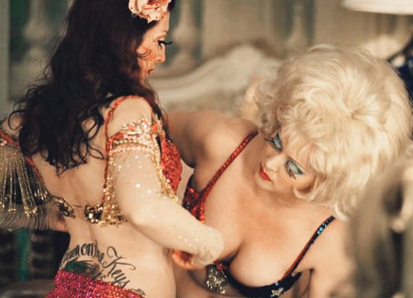 burleska- cannes