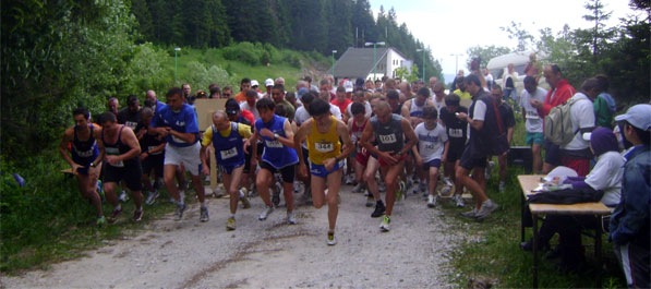 trcimo u planine