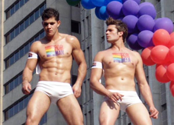 Gay parada