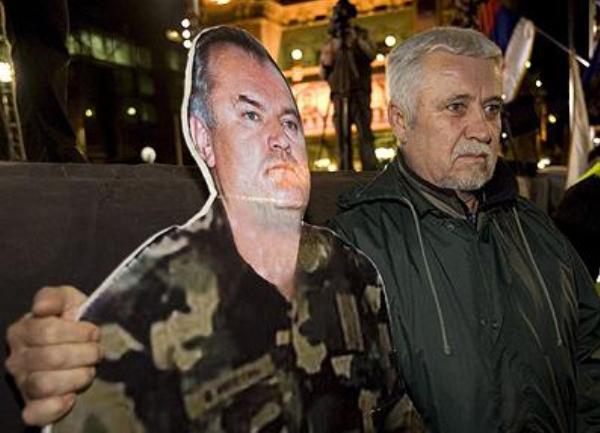 ratko mladic plakat
